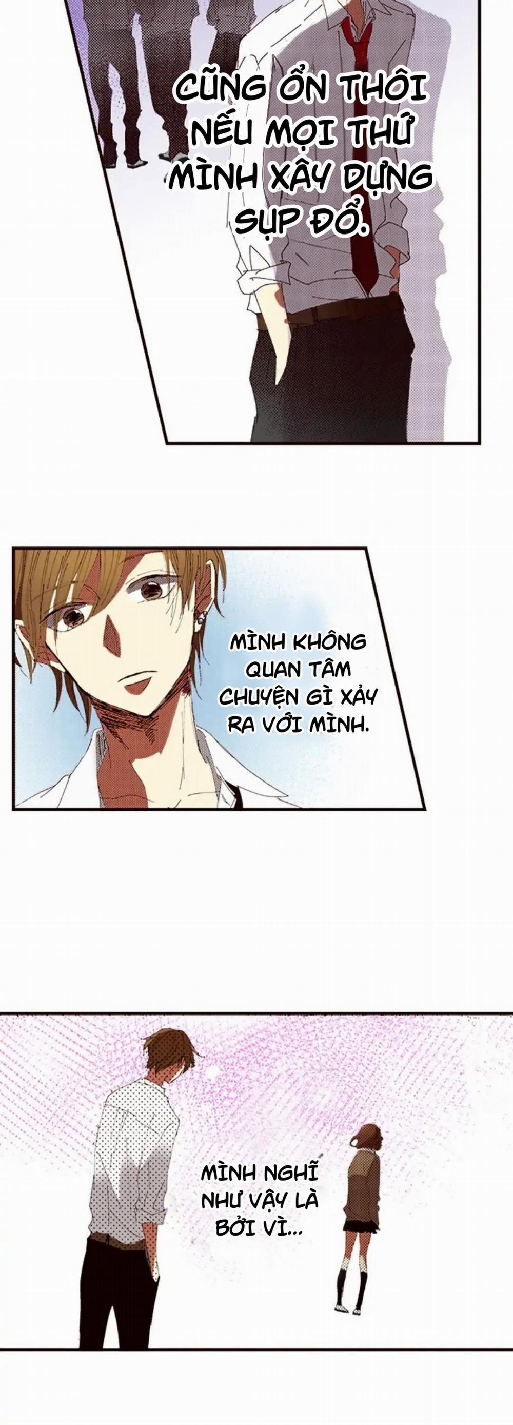 Tôi Ghét Nụ Cười Ấy 14.2 trang 7