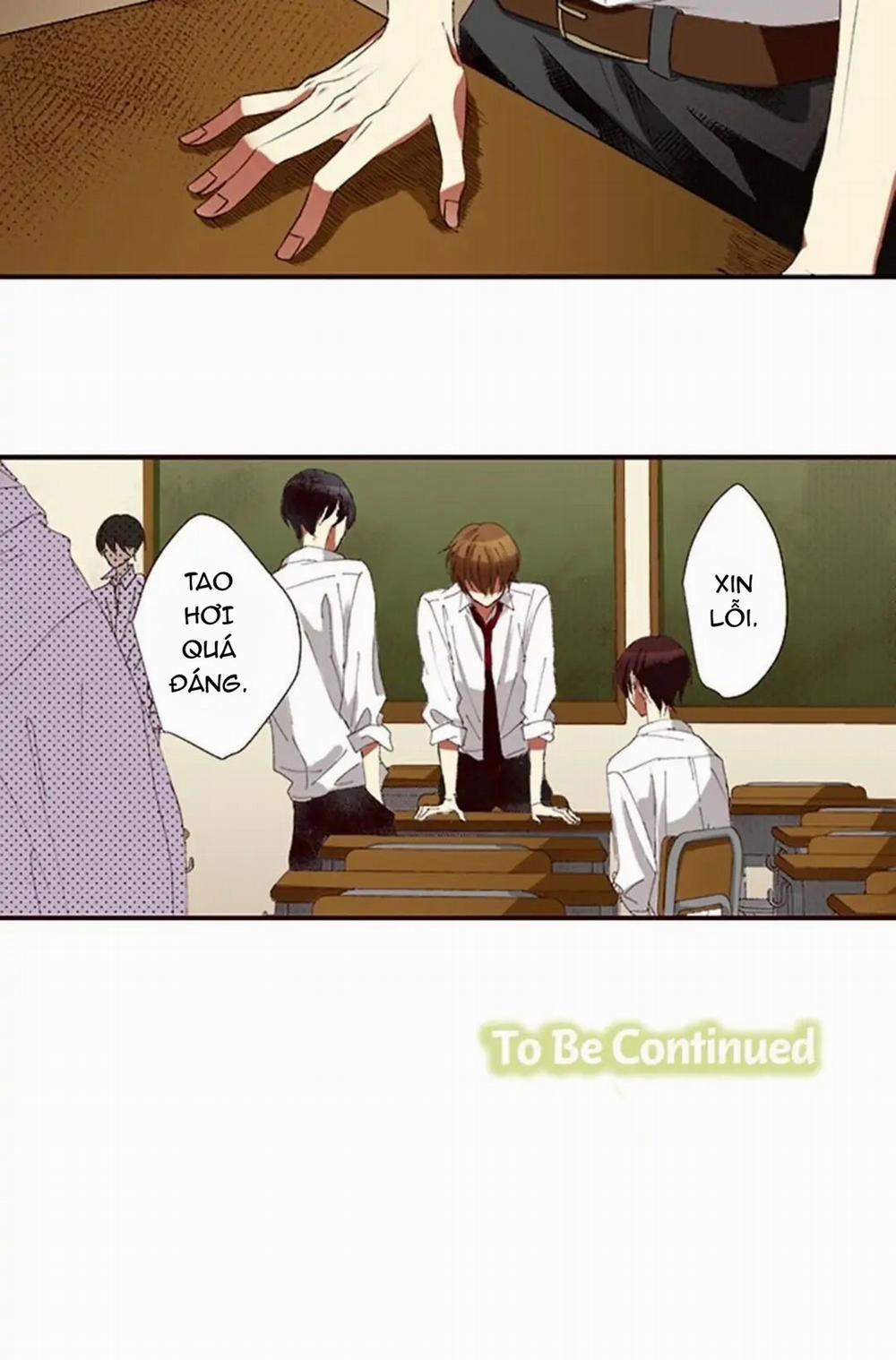 Tôi Ghét Nụ Cười Ấy 14.2 trang 9