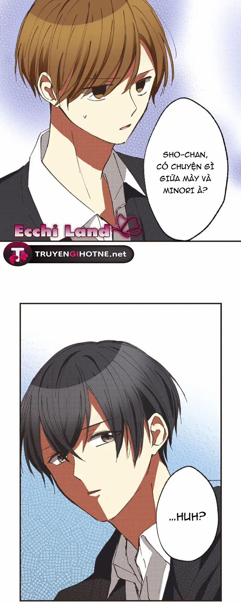 Tôi Ghét Nụ Cười Ấy 144.1 trang 2