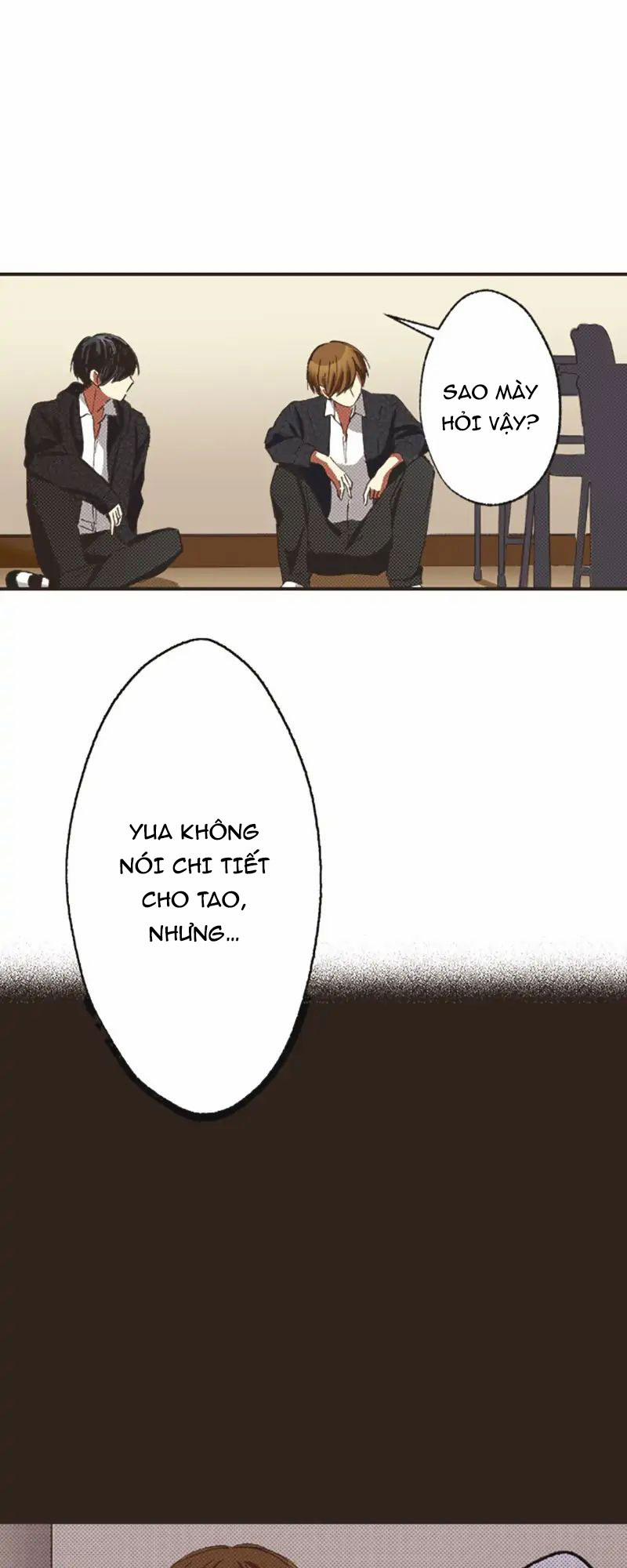 Tôi Ghét Nụ Cười Ấy 144.1 trang 3