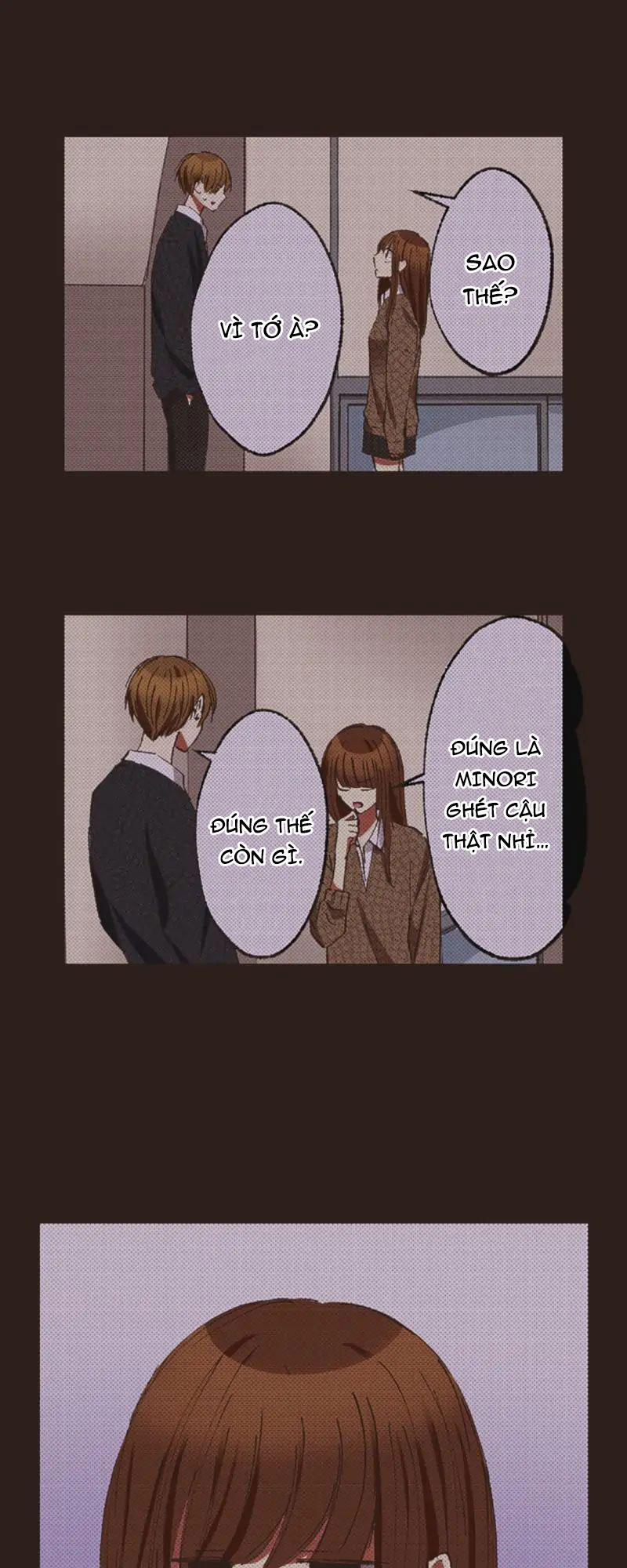 Tôi Ghét Nụ Cười Ấy 144.1 trang 5