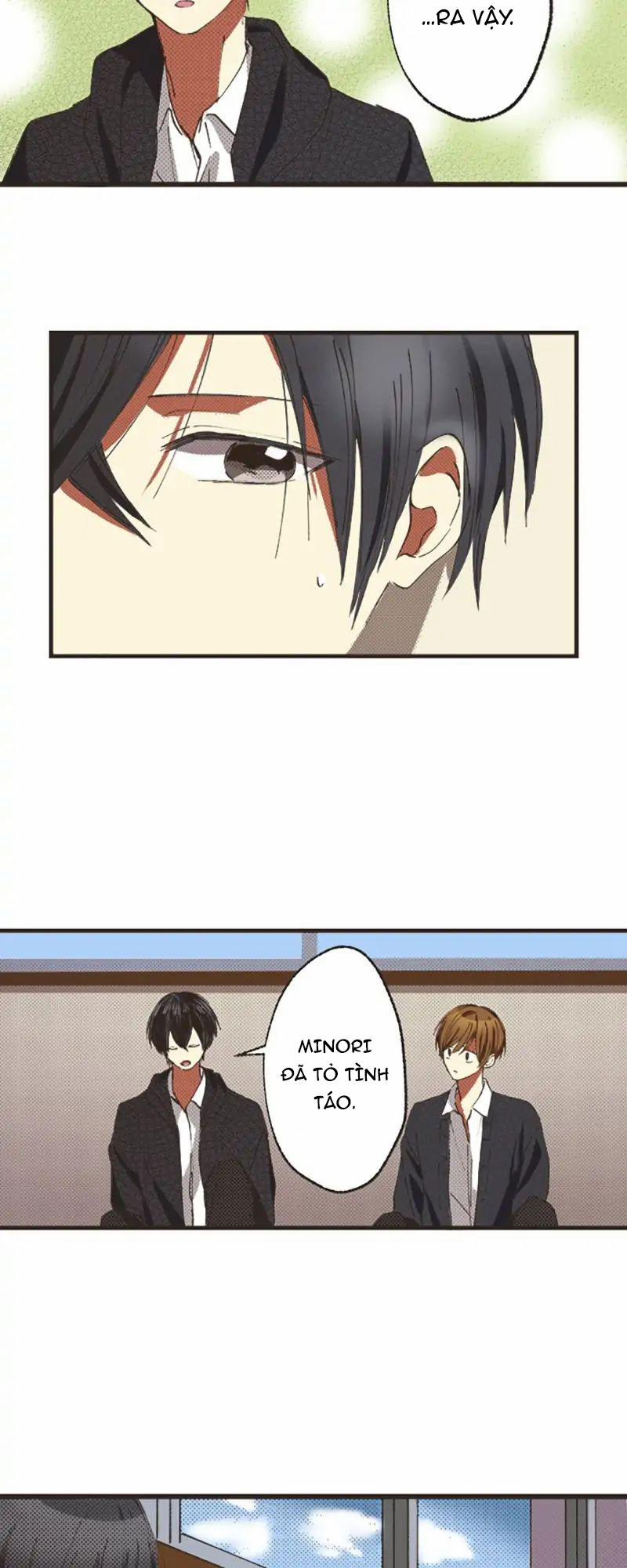 Tôi Ghét Nụ Cười Ấy 144.1 trang 9