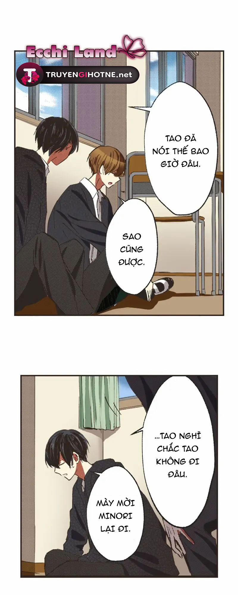 Tôi Ghét Nụ Cười Ấy 144.2 trang 5