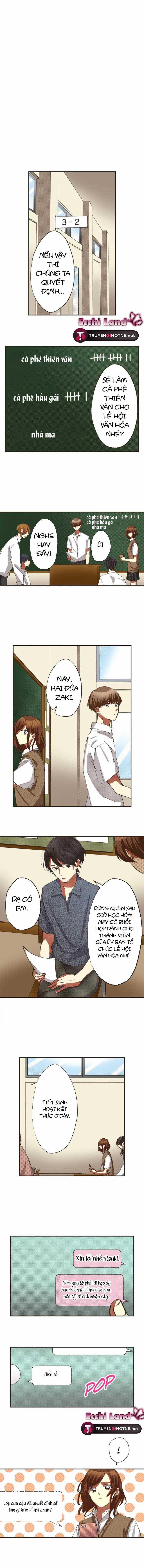 Tôi Ghét Nụ Cười Ấy 145.1 trang 1