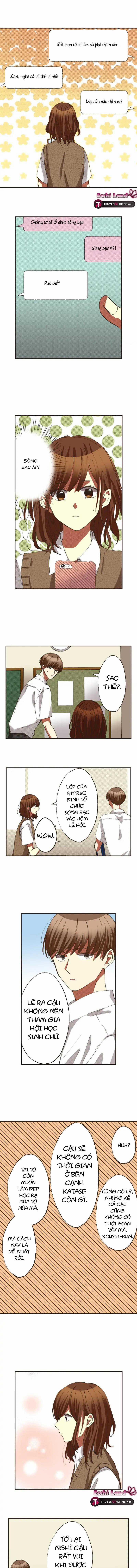 Tôi Ghét Nụ Cười Ấy 145.1 trang 2