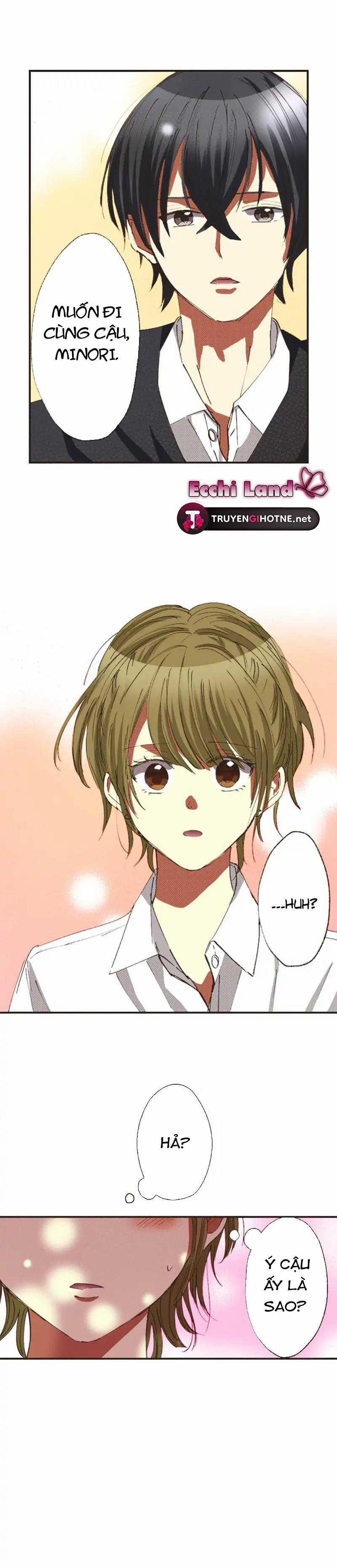 Tôi Ghét Nụ Cười Ấy 145.2 trang 2