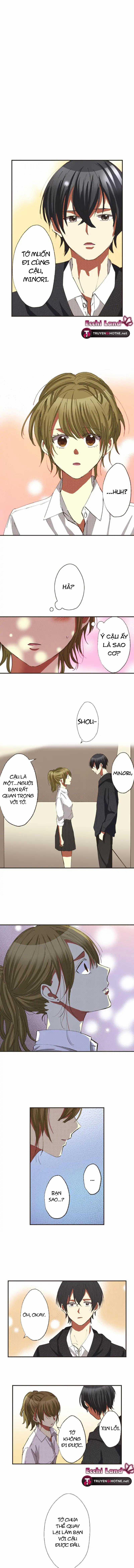 Tôi Ghét Nụ Cười Ấy 146.1 trang 1