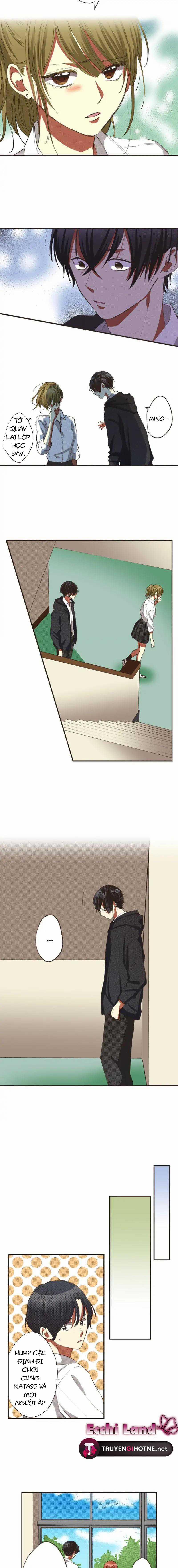 Tôi Ghét Nụ Cười Ấy 146.1 trang 2