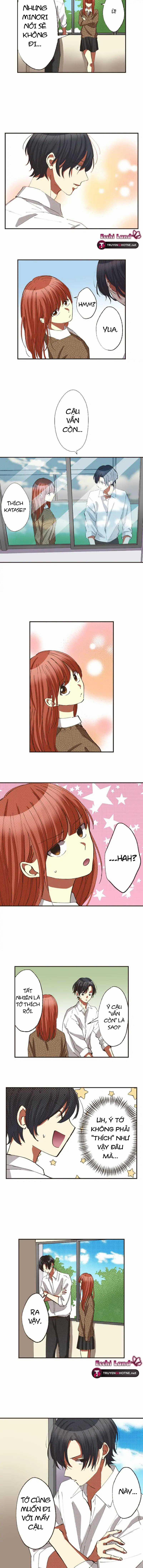 Tôi Ghét Nụ Cười Ấy 146.2 trang 0