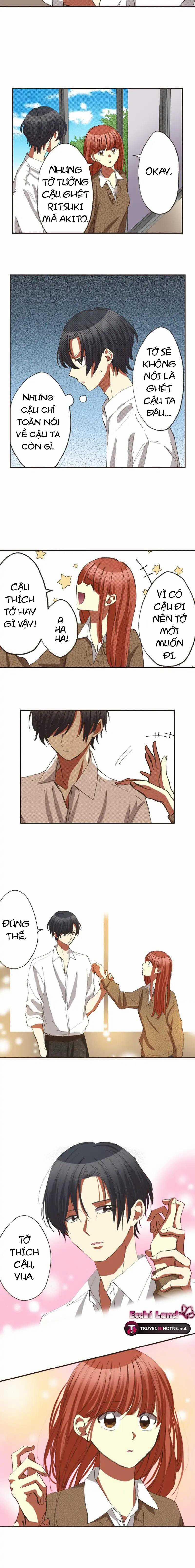 Tôi Ghét Nụ Cười Ấy 146.2 trang 1