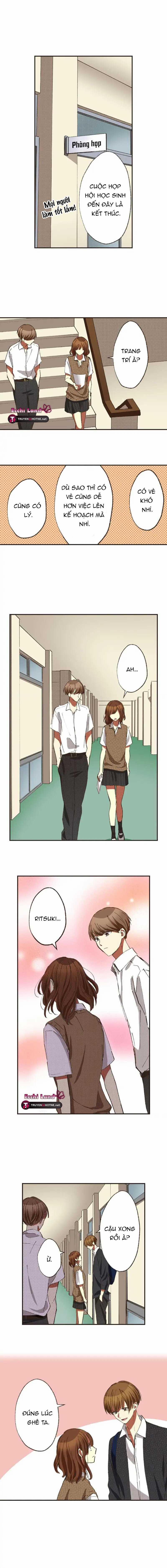 Tôi Ghét Nụ Cười Ấy 147.1 trang 1