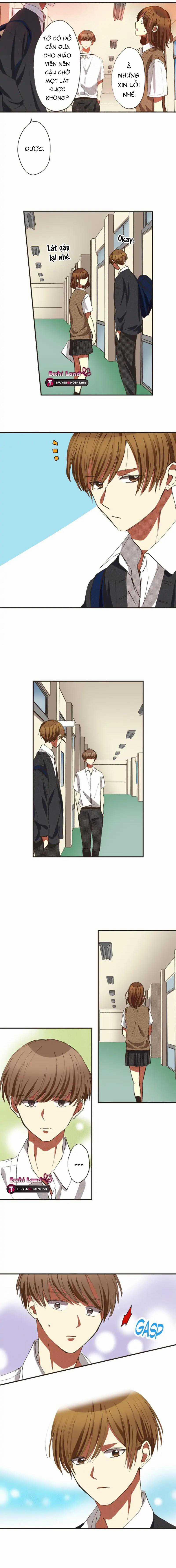 Tôi Ghét Nụ Cười Ấy 147.1 trang 2