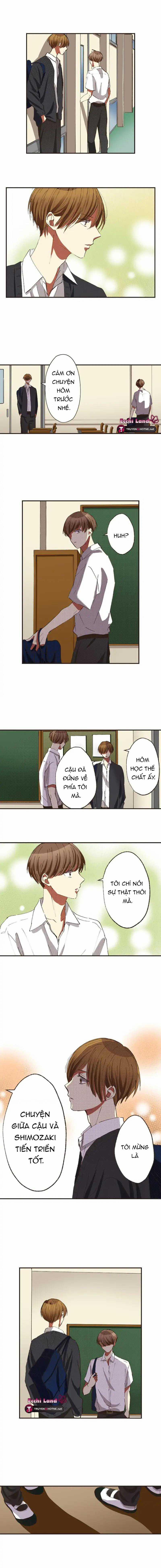 Tôi Ghét Nụ Cười Ấy 147.1 trang 3