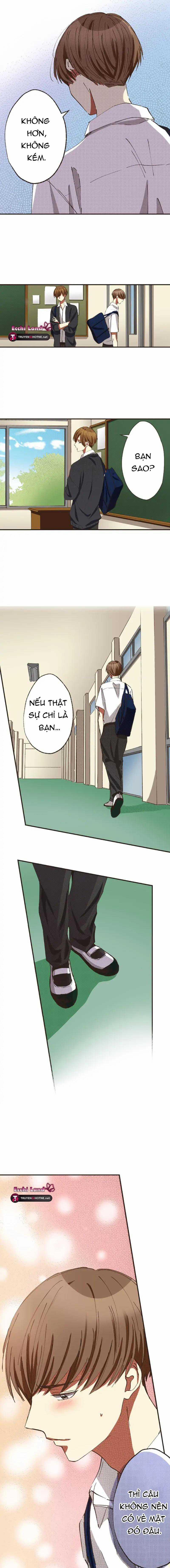 Tôi Ghét Nụ Cười Ấy 147.2 trang 1