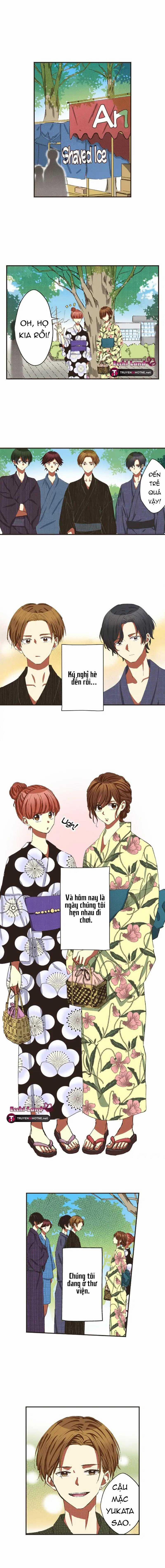 Tôi Ghét Nụ Cười Ấy 148.1 trang 1