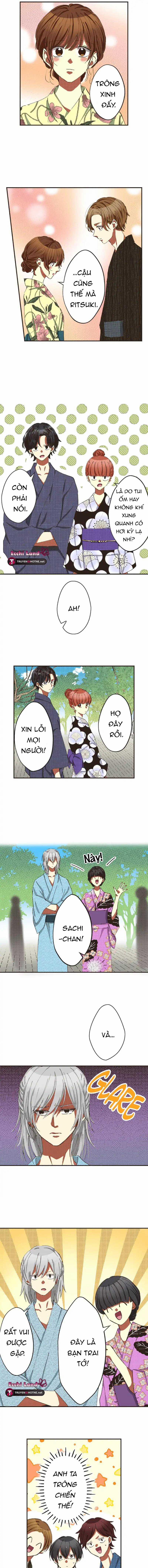 Tôi Ghét Nụ Cười Ấy 148.1 trang 2