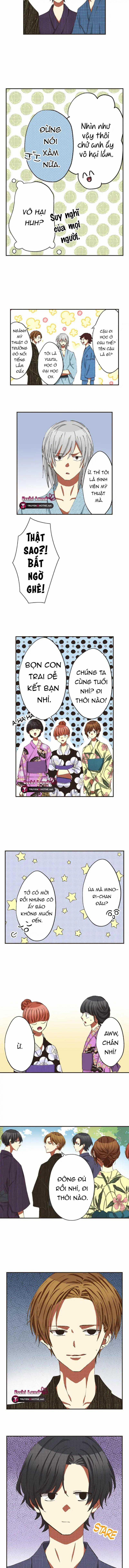 Tôi Ghét Nụ Cười Ấy 148.1 trang 3