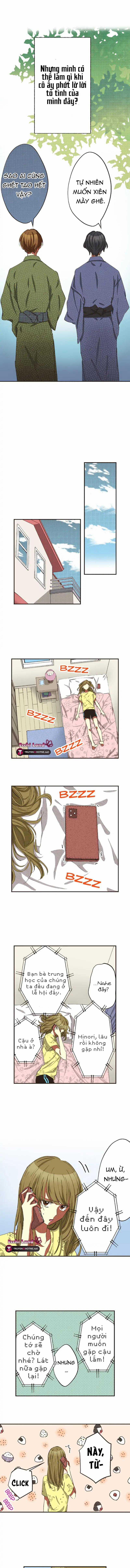 Tôi Ghét Nụ Cười Ấy 148.2 trang 1