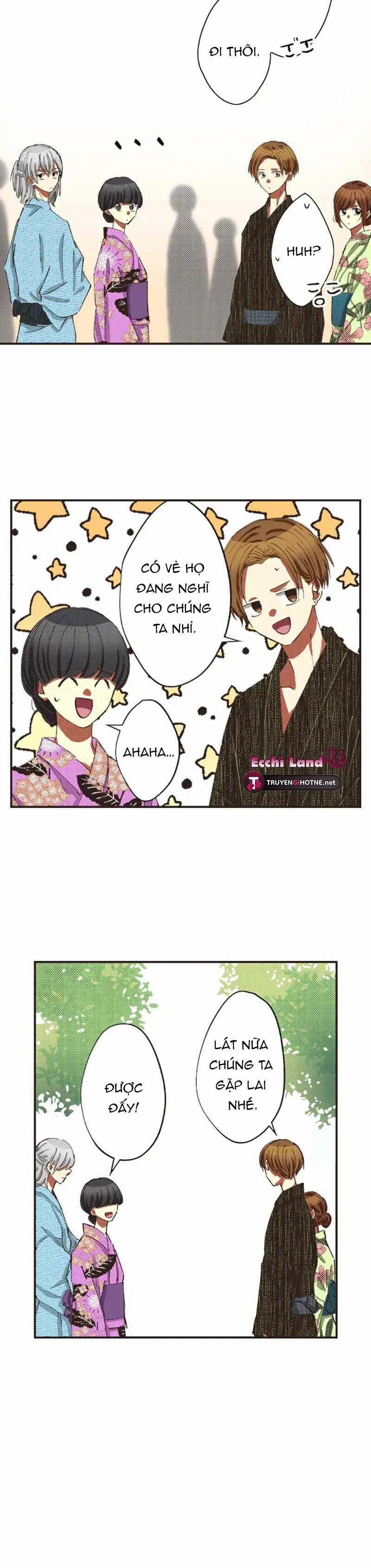 Tôi Ghét Nụ Cười Ấy 148.2 trang 3