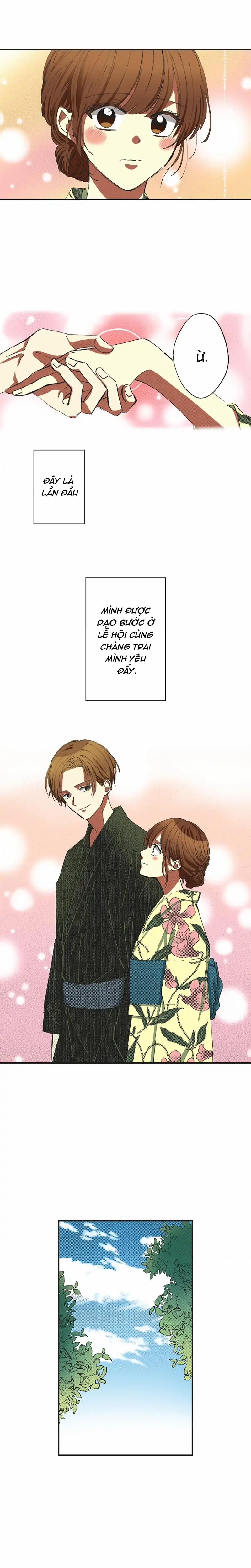 Tôi Ghét Nụ Cười Ấy 149.1 trang 2