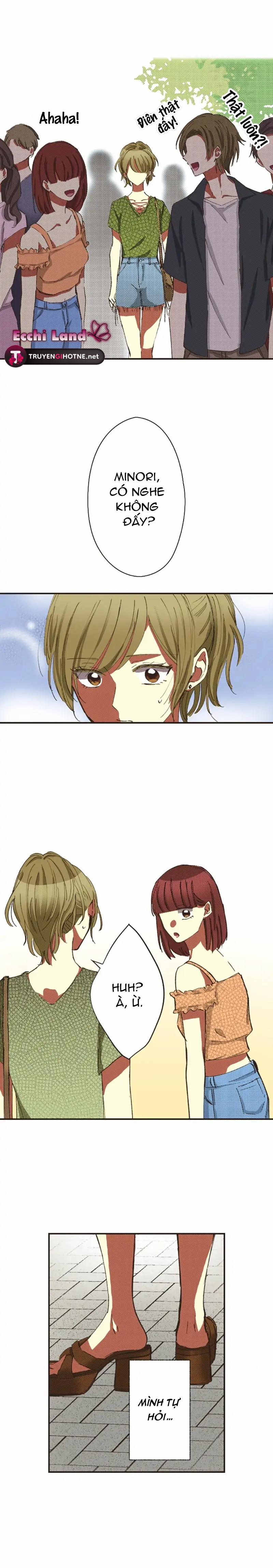 Tôi Ghét Nụ Cười Ấy 149.1 trang 3