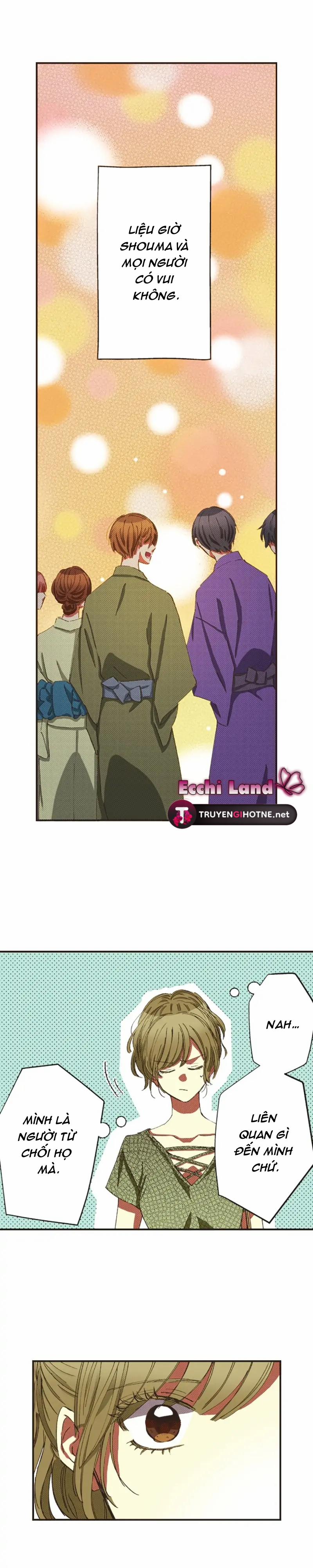 Tôi Ghét Nụ Cười Ấy 149.1 trang 4