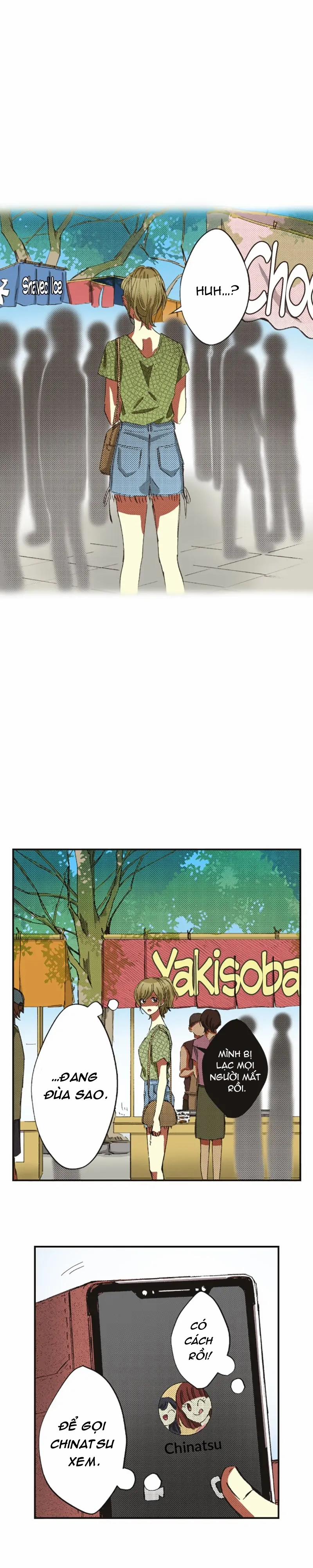 Tôi Ghét Nụ Cười Ấy 149.1 trang 5