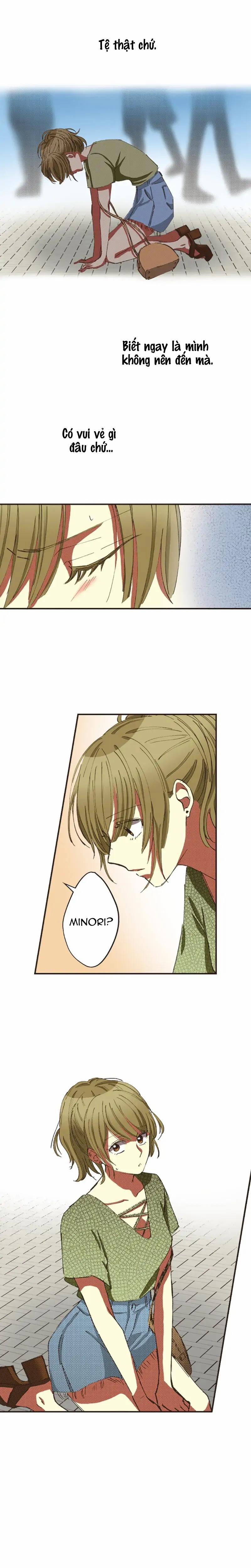 Tôi Ghét Nụ Cười Ấy 149.2 trang 0