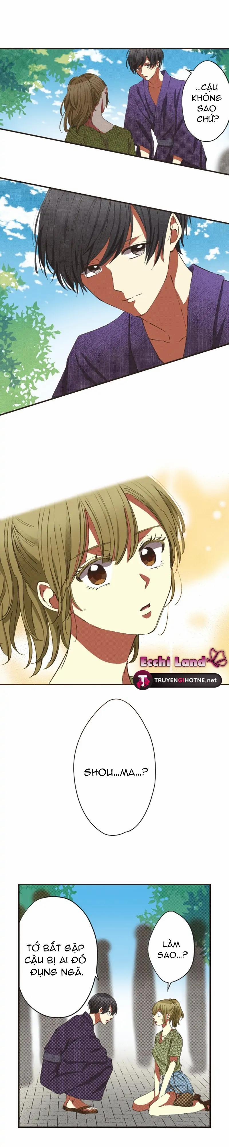 Tôi Ghét Nụ Cười Ấy 149.2 trang 1