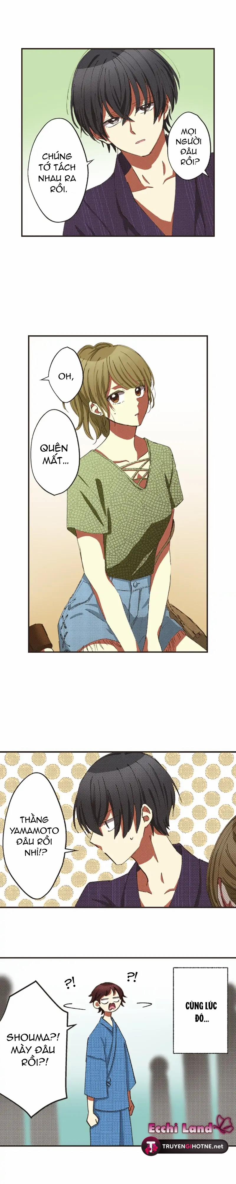 Tôi Ghét Nụ Cười Ấy 149.2 trang 2