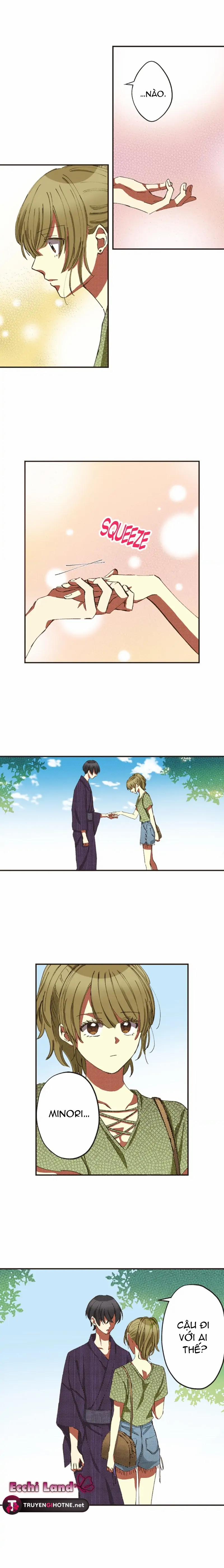 Tôi Ghét Nụ Cười Ấy 149.2 trang 3