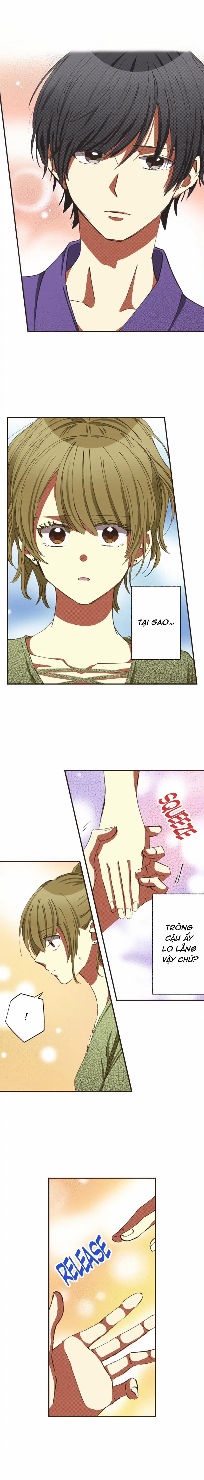 Tôi Ghét Nụ Cười Ấy 149.2 trang 4