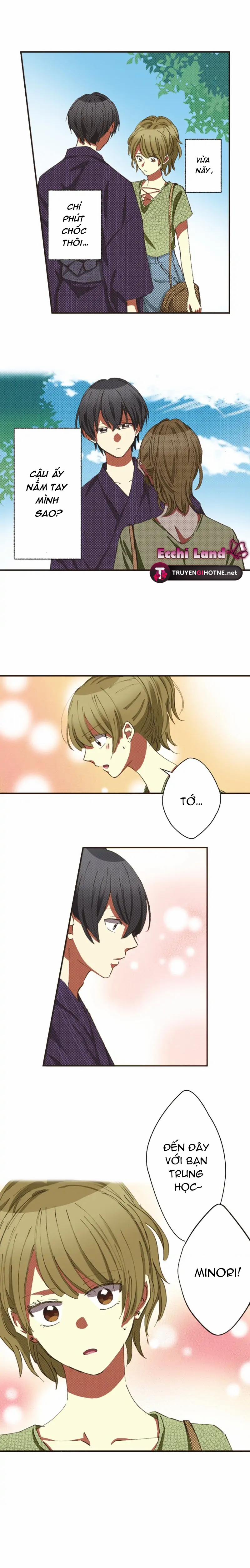 Tôi Ghét Nụ Cười Ấy 149.2 trang 5