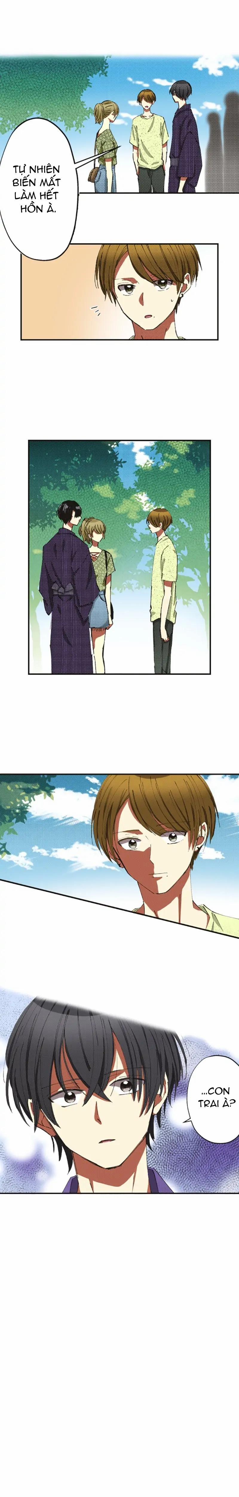 Tôi Ghét Nụ Cười Ấy 149.2 trang 6