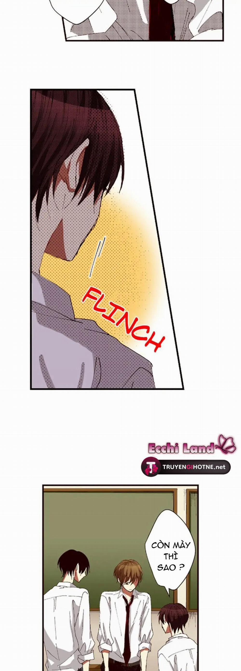 Tôi Ghét Nụ Cười Ấy 15.1 trang 3