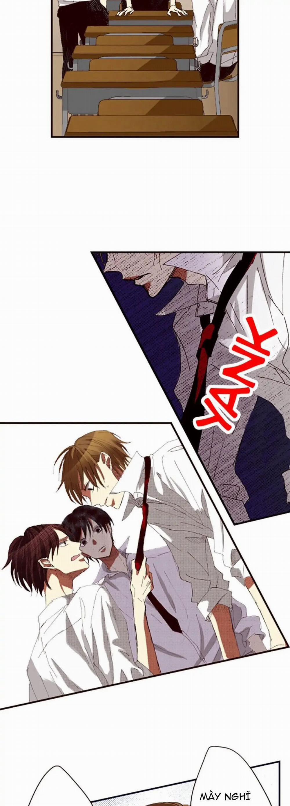 Tôi Ghét Nụ Cười Ấy 15.1 trang 4