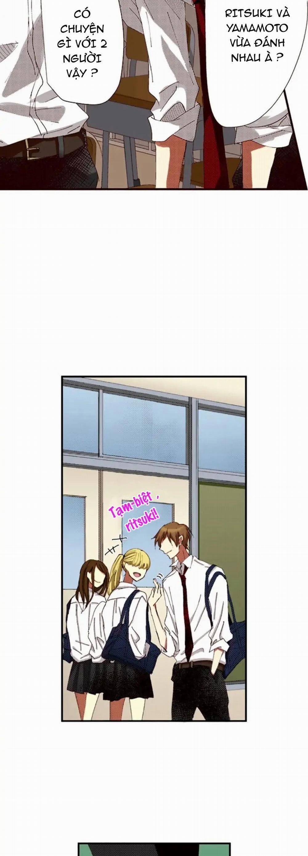 Tôi Ghét Nụ Cười Ấy 15.1 trang 8