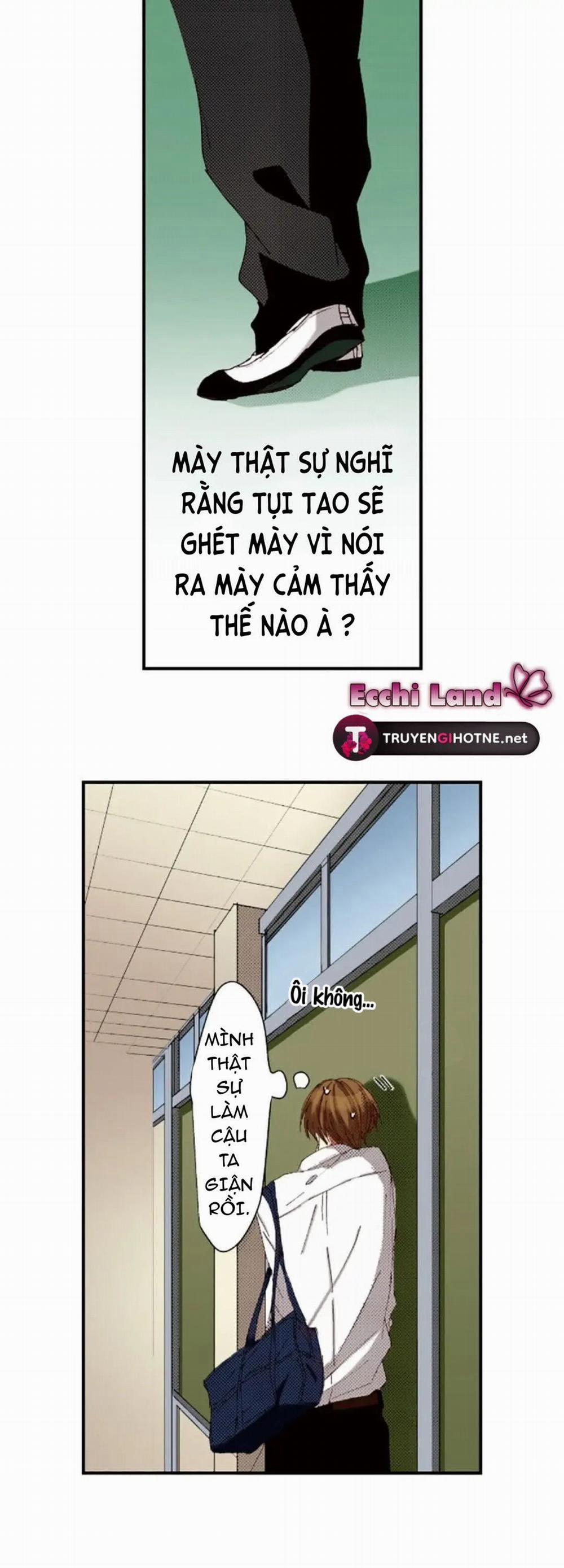 Tôi Ghét Nụ Cười Ấy 15.1 trang 9