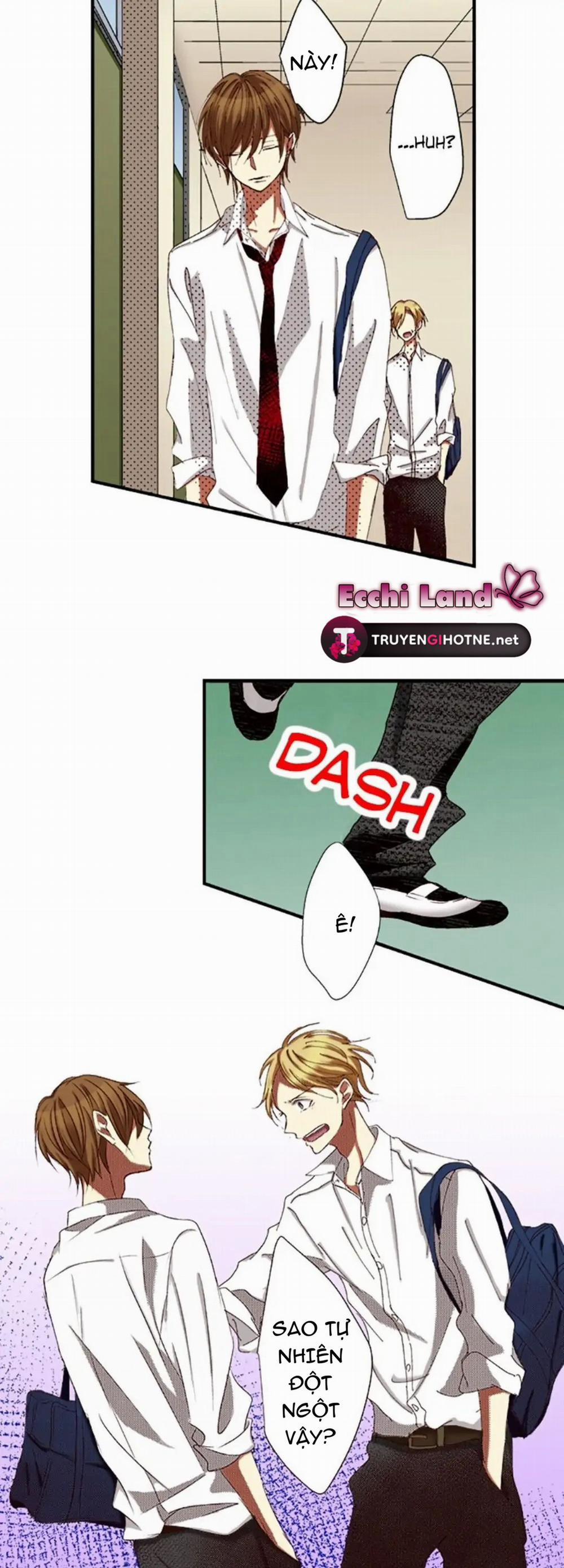 Tôi Ghét Nụ Cười Ấy 15.2 trang 5