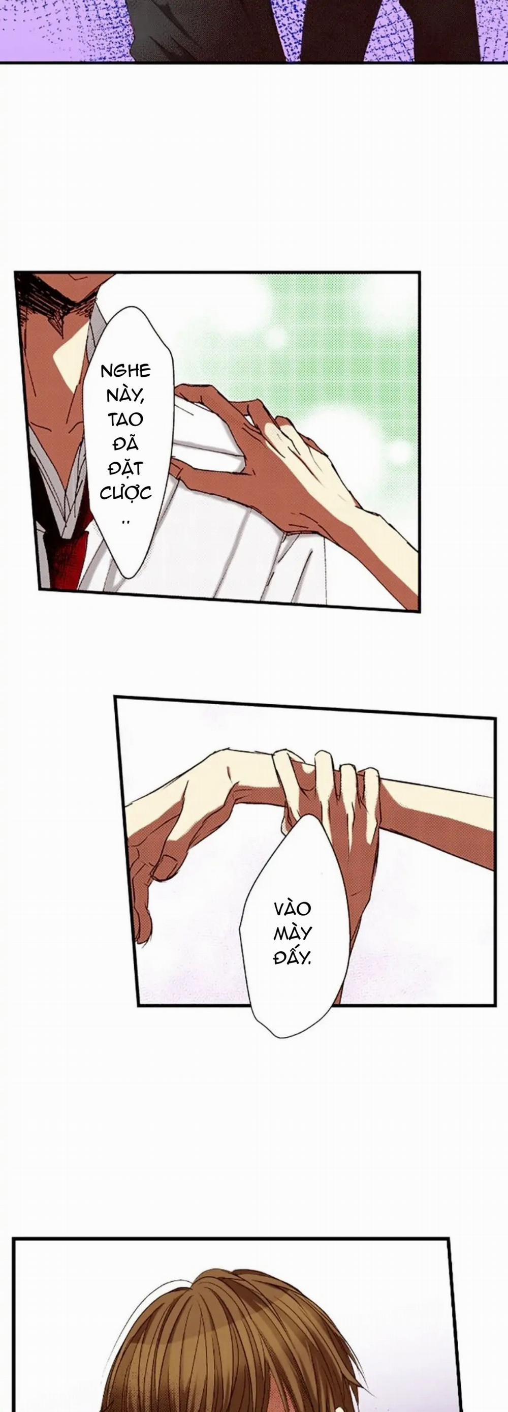 Tôi Ghét Nụ Cười Ấy 15.2 trang 6