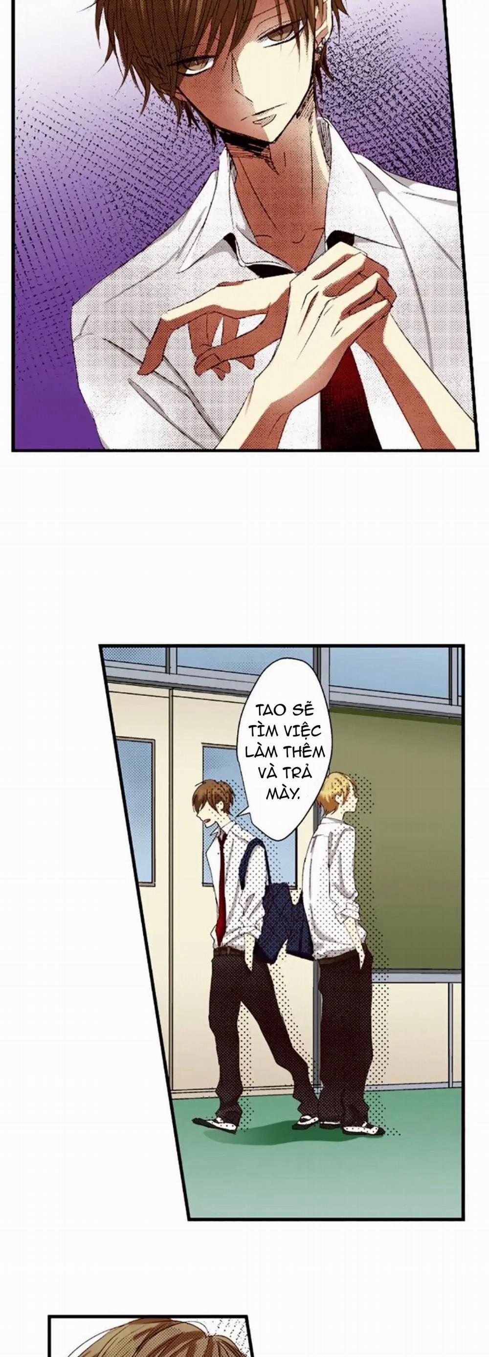 Tôi Ghét Nụ Cười Ấy 15.2 trang 7