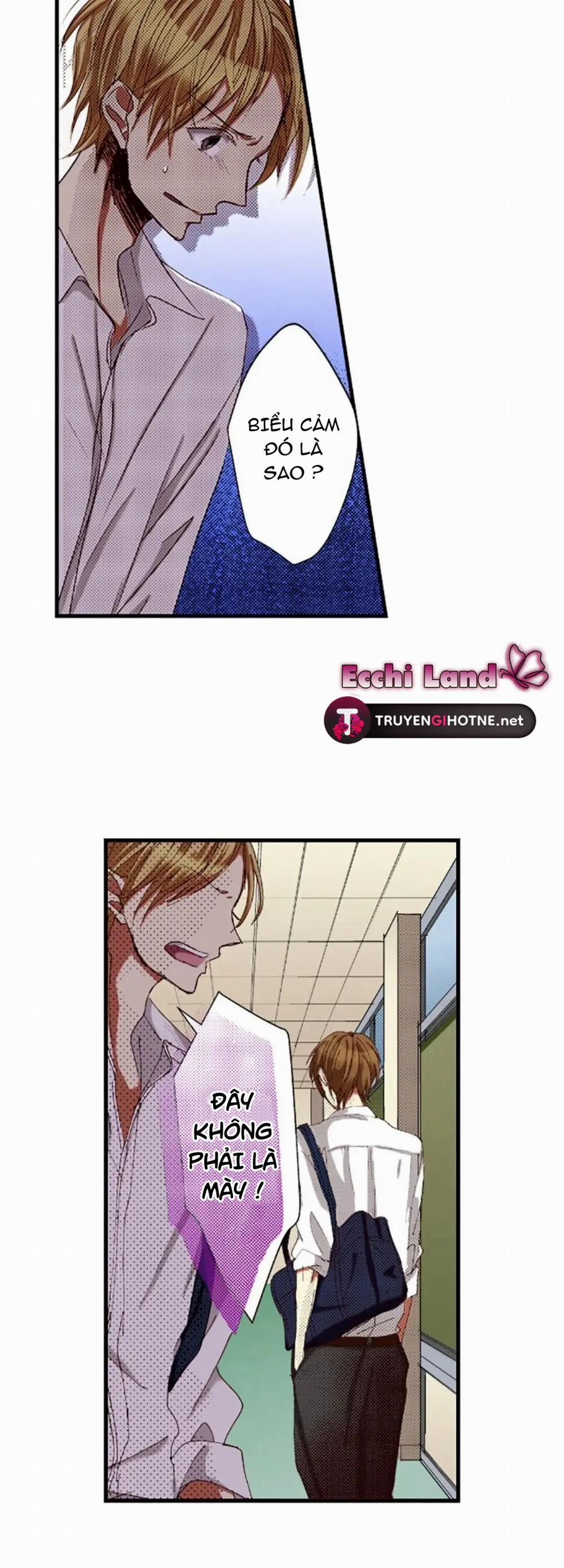 Tôi Ghét Nụ Cười Ấy 15.2 trang 8