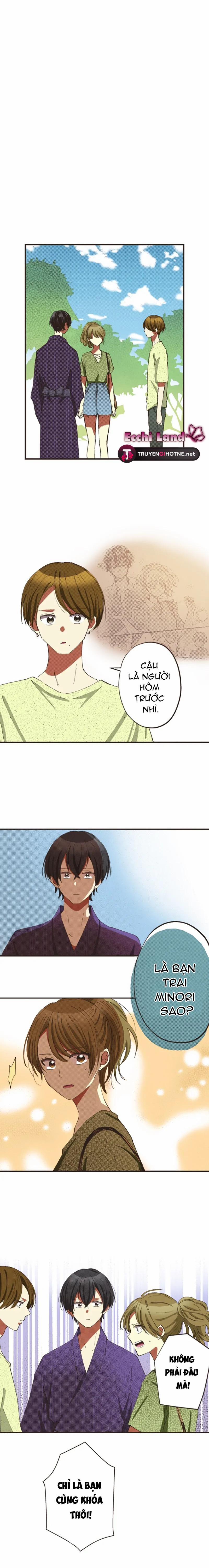 Tôi Ghét Nụ Cười Ấy 150.1 trang 1