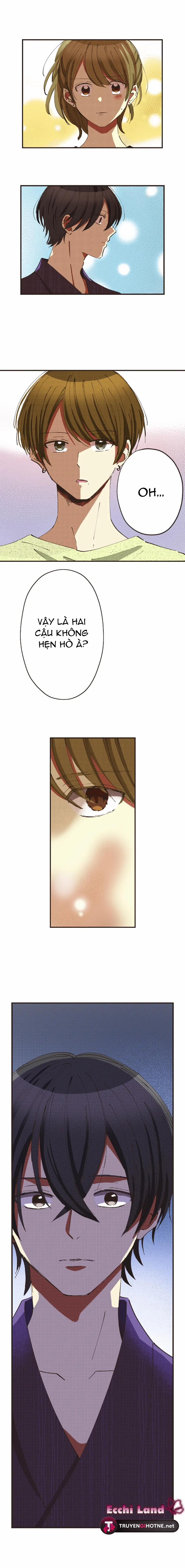 Tôi Ghét Nụ Cười Ấy 150.1 trang 2