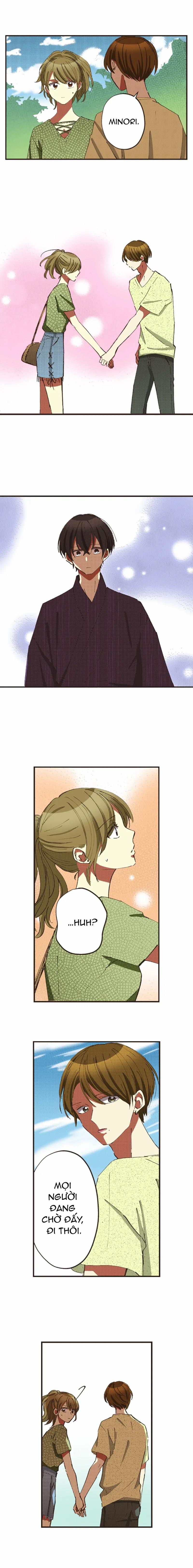 Tôi Ghét Nụ Cười Ấy 150.1 trang 3