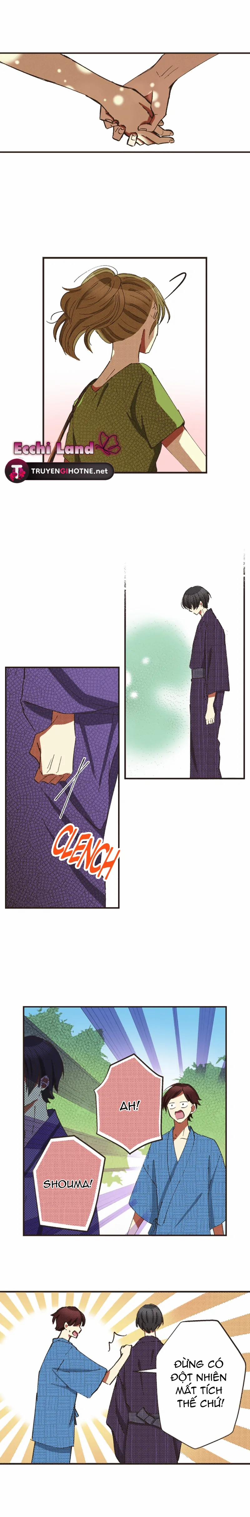 Tôi Ghét Nụ Cười Ấy 150.1 trang 4