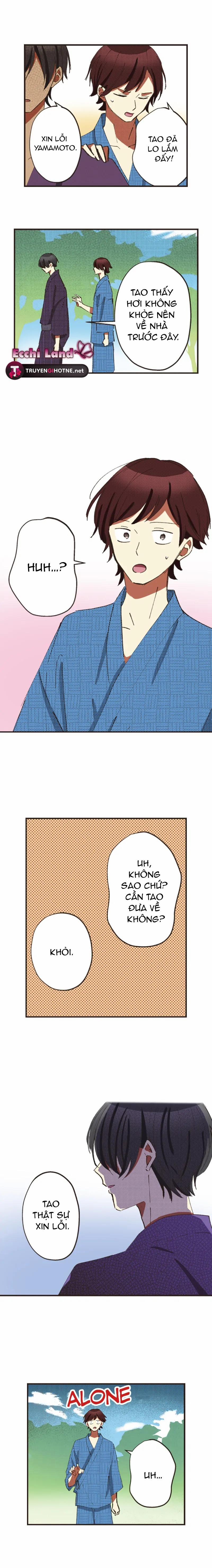 Tôi Ghét Nụ Cười Ấy 150.1 trang 5