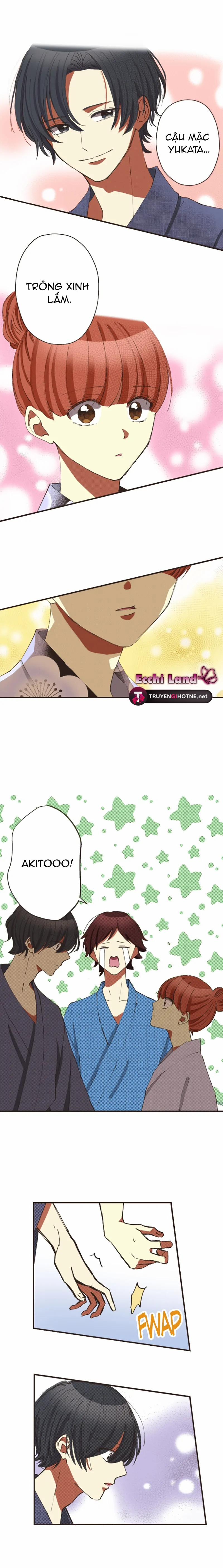 Tôi Ghét Nụ Cười Ấy 150.2 trang 3