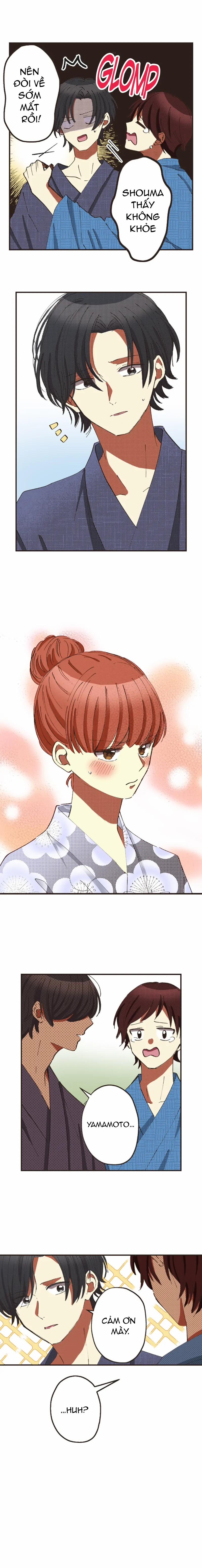 Tôi Ghét Nụ Cười Ấy 150.2 trang 4