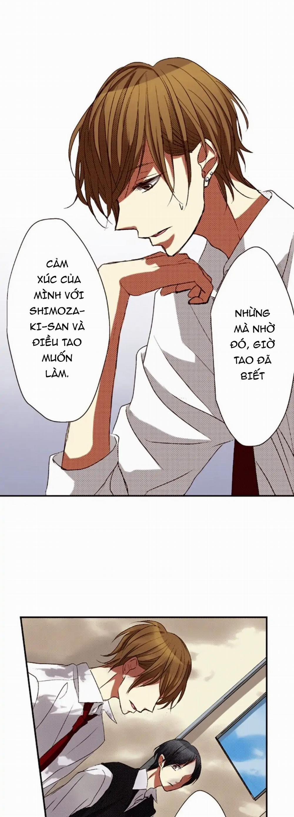 Tôi Ghét Nụ Cười Ấy 16.1 trang 10